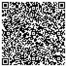 QR code with Garrett Reporting Service contacts