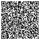 QR code with C & W Management Inc contacts