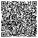 QR code with KHSL contacts