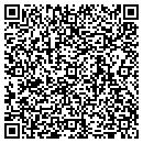 QR code with R Designs contacts
