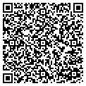 QR code with GNC contacts