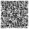 QR code with H & R Block contacts