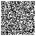 QR code with Ram contacts