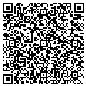 QR code with Linda A Clark contacts