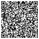 QR code with M & A Systems contacts