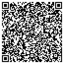 QR code with C & D Carport contacts