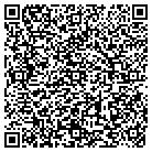 QR code with Custom Brick/Brick Studio contacts
