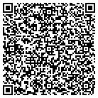 QR code with K&M Air Conditioning & Heati contacts