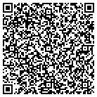 QR code with H & R Block Tax Service contacts