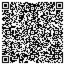 QR code with S G Poplin Heating & Cooling contacts