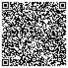 QR code with M Beavers Concrete Construction contacts