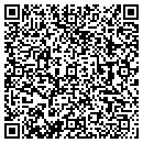 QR code with R H Register contacts