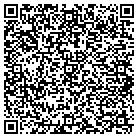 QR code with K H Smith Communications Inc contacts
