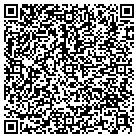 QR code with Healing Waters Salon & Day Spa contacts
