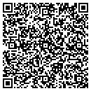 QR code with M & W Trim-Works contacts
