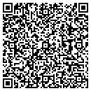 QR code with B E Able Inc contacts