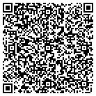 QR code with Ahn's Tae KWON-Do Institute contacts