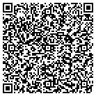 QR code with B & T Business Machines contacts