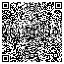 QR code with Hardees contacts