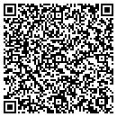 QR code with E Alex Erwin III contacts