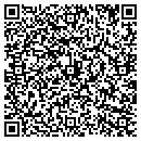 QR code with C & R Games contacts