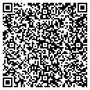 QR code with T&G Constructors contacts