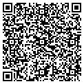 QR code with WXKL contacts