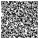 QR code with S & S Grocery contacts