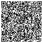 QR code with Zack L Roberts Camera Store contacts