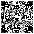 QR code with AB Graphics contacts