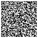 QR code with O G Auto Sound contacts