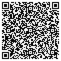 QR code with M T I contacts