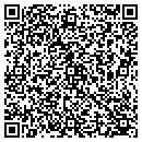 QR code with B Steven Bentsen MD contacts