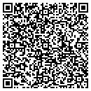 QR code with R J Smith contacts