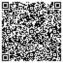 QR code with W Breedlove contacts