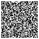 QR code with C V Exxon contacts