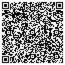 QR code with Henig Fur Co contacts