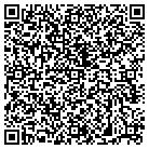 QR code with Hillside Funeral Home contacts