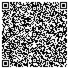 QR code with Hight Construction and Real Es contacts