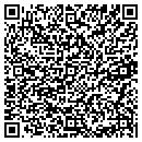 QR code with Halcyon Pacific contacts