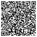QR code with James P Beeson contacts