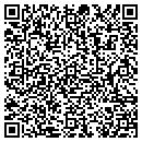 QR code with D H Fencing contacts