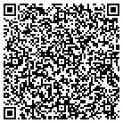 QR code with M & M Taxidermy Studios contacts