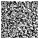 QR code with C&E Mechanical Piping contacts