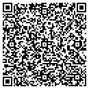 QR code with J JS Jiffy Wash contacts