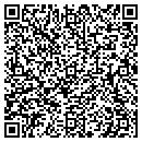 QR code with T & C Nails contacts