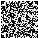 QR code with J Kirk Osborn contacts
