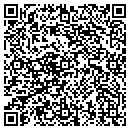 QR code with L A Pools & Spas contacts