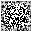 QR code with C W's Grill contacts