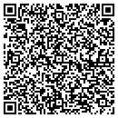 QR code with S Os Construction contacts